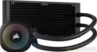 CORSAIR iCUE LINK TITAN 240 RX