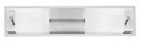 RABALUX Periodic zidna lampa E14 2x40W