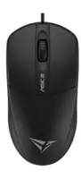 ALCATROZ Asic 2 USB Optical Mouse Black