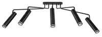 RABALUX Senobia plafonjera GU10 5x35W L130cm