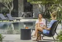KETER Cool Stool 39L grafit