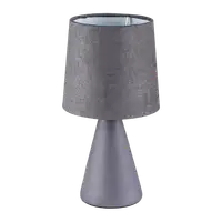 RABALUX Nalani stona lampa E14 40W,siva