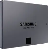 Samsung SSD 2TB 870 QVO MZ-77Q2T0BW