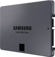 Samsung SSD 2TB 870 QVO MZ-77Q2T0BW