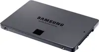 Samsung SSD 2TB 870 QVO MZ-77Q2T0BW