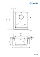 DEANTE ZQA T10B
