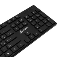 S-BOX K123 USB SR Black