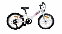 20 ULTRA LARISA 6 spd 2022 / White