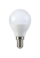 RABALUX LED sijalica E14 G45, 5W, 470lm, 3000K