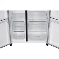 INDESIT INGF 6441 XP4E Side by side