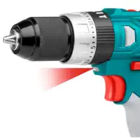 TOTAL TIDLI228180 Li-ion 18V