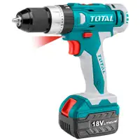 TOTAL TIDLI228180 Li-ion 18V