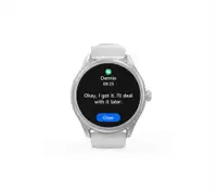 HAMA Smart Watch 5010 Silver