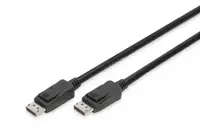 DIGITUS Kabl Display port na Display port 1.4 8K 3m crni