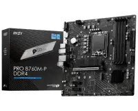 MSI PRO B760M-P DDR4