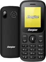 Energizer E10 crni