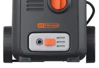 BLACK & DECKER BXPW1400E