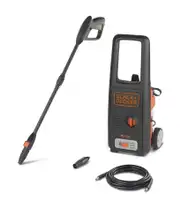 BLACK & DECKER BXPW1400E