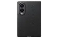 SAMSUNG Galaxy Z Fold8 Carbon Magnet Case Black EF-KF971SBEGWW