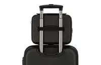 MOVOM GALAXY ABS Beauty case crna