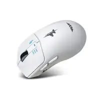ARMAGGEDDON Mirage V Wireless/BT White Gejming Mis
