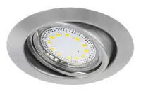 RABALUX Lite LED ugradni spot GU10 3x3W mat hrom