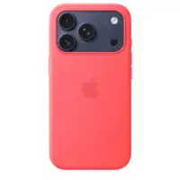 APPLE iPhone 17 Pro Silicone Case with MagSafe - Bright Guava (SEASONAL) mhw04zm/a