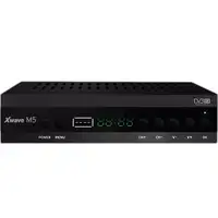 X WAVE M5 DVB