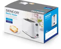 SENCOR STS 2606WH