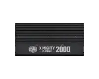 COOLER MASTER X Mighty 2000W Platinum modular (MPS-K001-AFBP-NBEU) 10Y