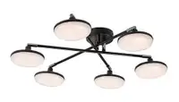 RABALUX Madi plafonjera LED24W L57cm