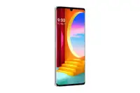 LG VELVET Silver LM-G910EMW