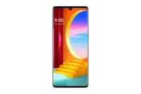 LG VELVET Silver LM-G910EMW