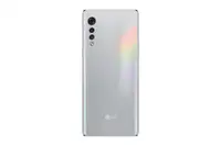 LG VELVET Silver LM-G910EMW