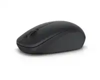 DELL WM126 Wireless Optical Black