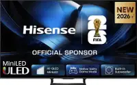 HISENSE 65U7SE 