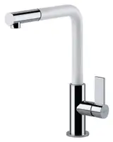 FRANKE NEPTUNE EVO-D HROM/GLECER BELA 115.0373.944