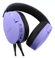 TRUST GXT490P FAYZO 7.1 USB Purple