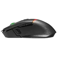 RAMPAGE DROP M3 RGB Wireless Black