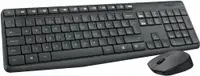 LOGITECH MK235 GRAY US 920-007931