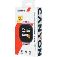 CANYON Kids Sandy KW-34 GPS Pink