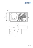 DEANTE ZMU 011B