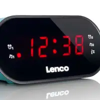 LENCO CR-07 Blue