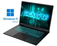 GIGABYTE OEM A16 CWH, 16" FHD+, Intel Core i7-13620H, 64GB, 1TB SSD, RTX5070 8GB, Win11Home