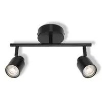 OSRAM LED Spot lampa Primal 2XGU10,crna