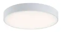 RABALUX Tartu,spoljna plafonska,LED24W,bela,okrugla
