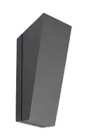RABALUX Temse, LED spoljna zidna, aluminium antracit siva, 3W, 140lm (bez dif. 280lm), 4000K