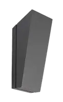 RABALUX Temse, LED spoljna zidna, aluminium antracit siva, 3W, 140lm (bez dif. 280lm), 4000K