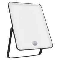 LEDVANCE Reflektor  Essential Sensor 50W 4000K crni