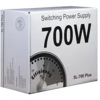 InterTech PSU SL-700 Plus ATX